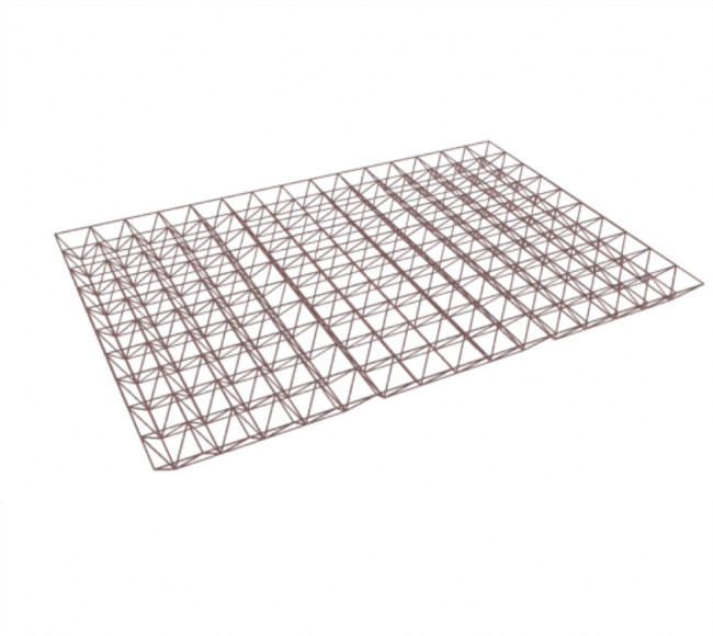 Instandsetzung – Sporthallenüberdachung