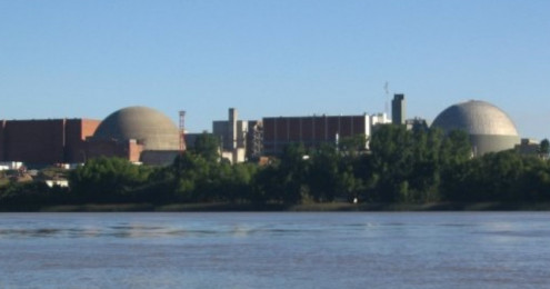 Nukleartechnik – Kernkraftanlage Atucha II