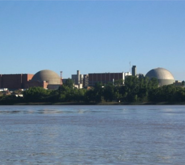 Nukleartechnik – Kernkraftanlage Atucha II