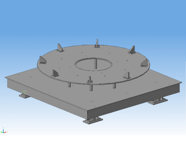 Nukleartechnik – Kernkraftanlage Fangchenggang