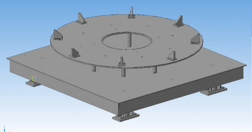 Nukleartechnik – Kernkraftanlage Fangchenggang
