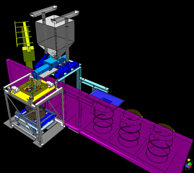 Nukleartechnik – Kernkraftanlage Fangchenggang