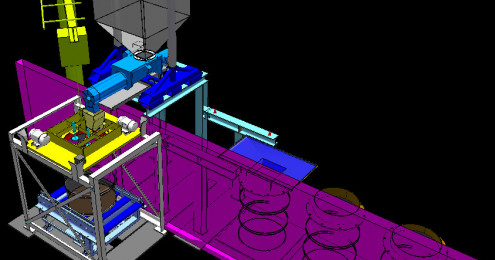 Nukleartechnik – Kernkraftanlage Fangchenggang