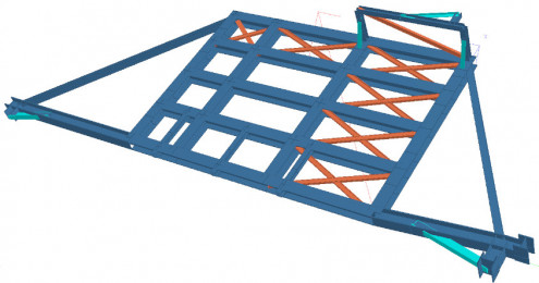 Nukleartechnik – Kernkraftanlage Grohnde