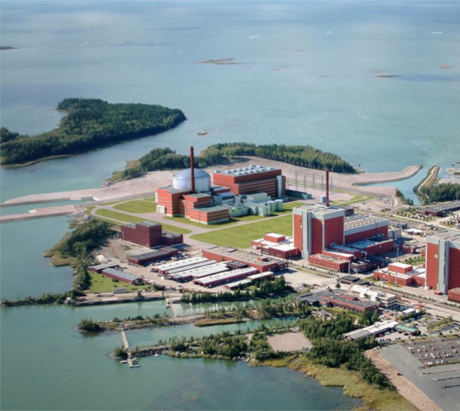 Nukleartechnik – Kernkraftanlage Olkiluoto 3 – Containment Liner