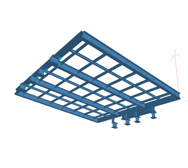 Nukleartechnik – Kernkraftanlage Olkiluoto 3 – Personenschleuse