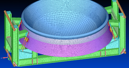 Nukleartechnik – Rückbau Barsebäck (Sydkraft), Schweden