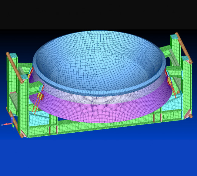 Nukleartechnik – Rückbau Barsebäck (Sydkraft), Schweden