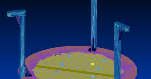 Nukleartechnik – Rückbau GKN I, Neckarwestheim