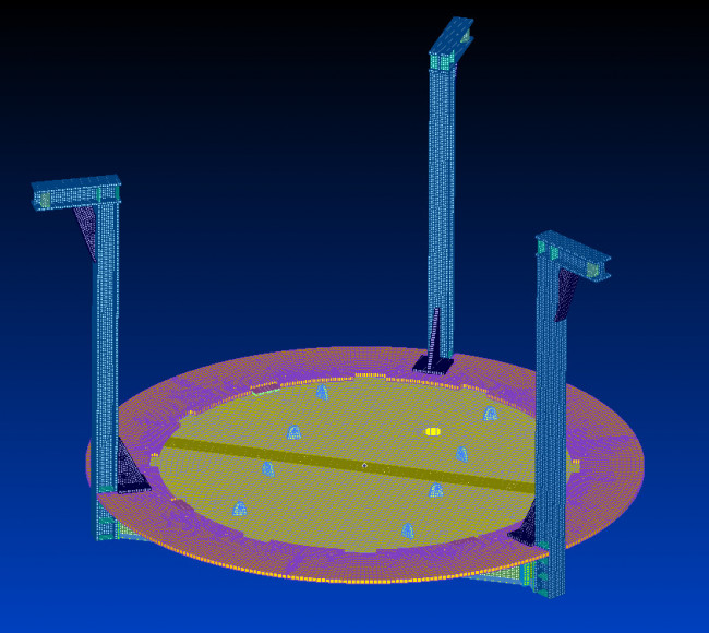 Nukleartechnik – Rückbau GKN I, Neckarwestheim