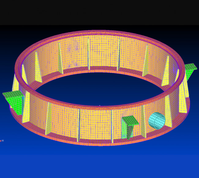Nukleartechnik – Rückbau GKN I, Neckarwestheim