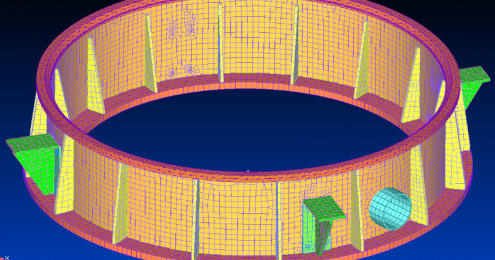 Nukleartechnik – Rückbau GKN I, Neckarwestheim