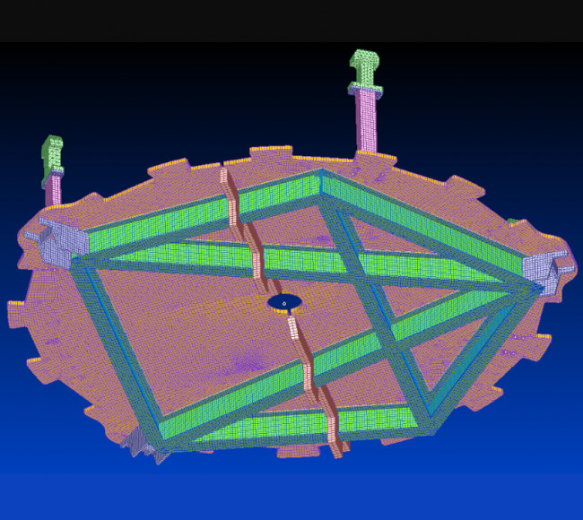 Nukleartechnik – Rückbau GKN I, Neckarwestheim