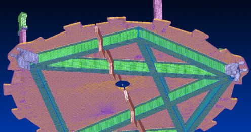 Nukleartechnik – Rückbau GKN I, Neckarwestheim