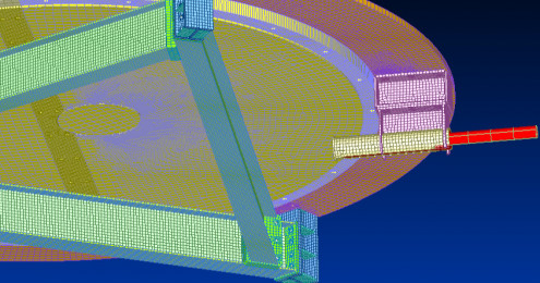 Nukleartechnik – Rückbau GKN I, Neckarwestheim
