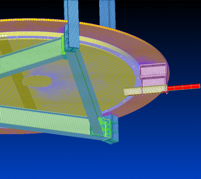 Nukleartechnik – Rückbau GKN I, Neckarwestheim