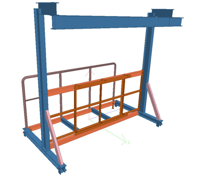 Nukleartechnik – Rückbau KKW FiR 1, Finnland