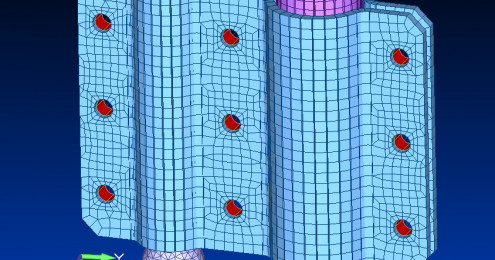 Nukleartechnik – Rückbau KKW Isar