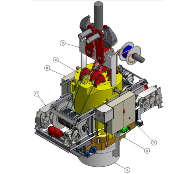 Nukleartechnik – Rückbau KKW Isar I