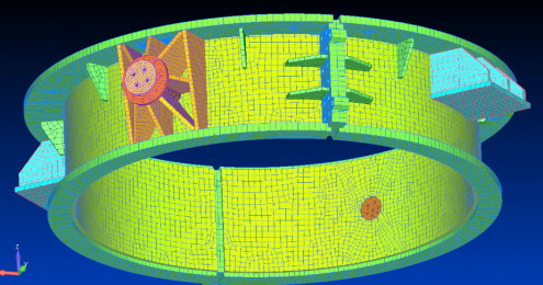 Nukleartechnik – Rückbau KKW Lingen