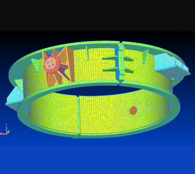 Nukleartechnik – Rückbau KKW Lingen