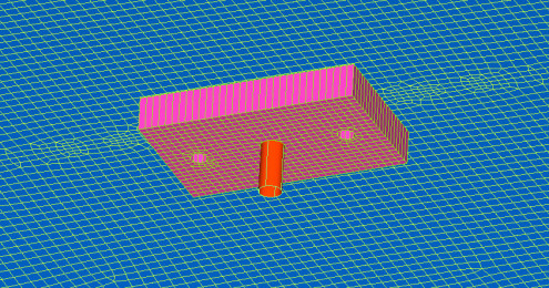 Nukleartechnik – Rückbau KKW Stade