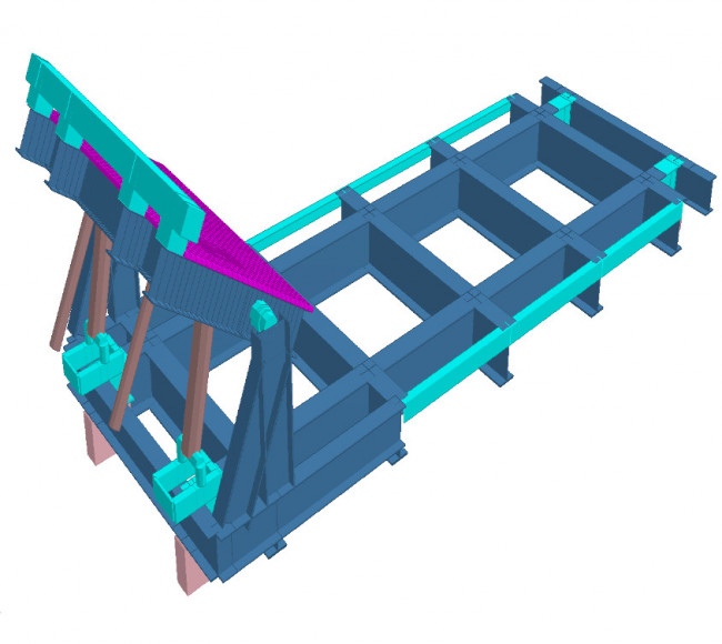 Nukleartechnik – Rückbau KKW Stade