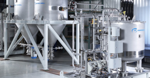 Nukleartechnik – Rückbau Kernkraftanlage Phadec