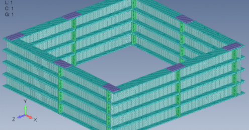 Nukleartechnik – Rückbau Oskarshamn