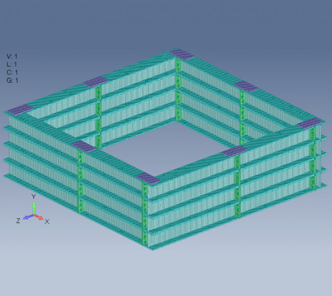 Nukleartechnik – Rückbau Oskarshamn