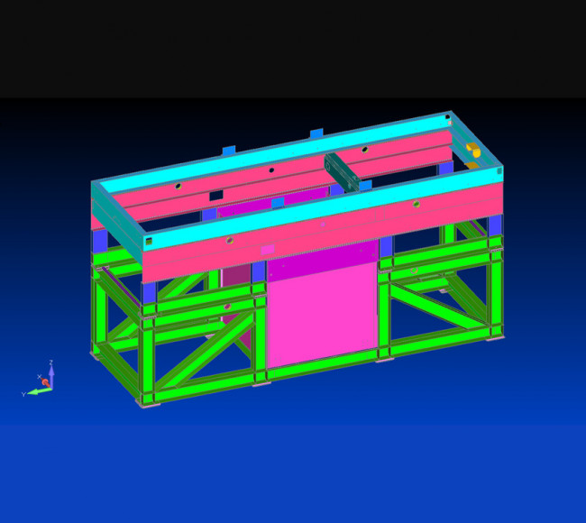 Nukleartechnik – Rückbau von kontaminierten Stoffen