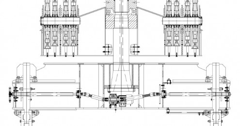 Nukleartechnik – Transportbehälterlager Gorleben