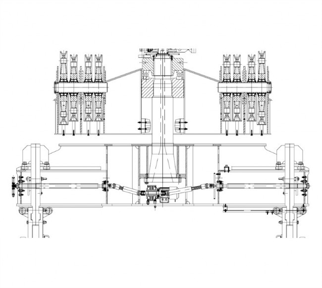 Nukleartechnik – Transportbehälterlager Gorleben