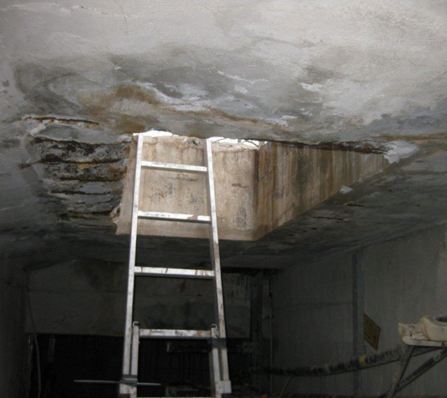 Prüfung - Ingenieurbauwerke der Telekom