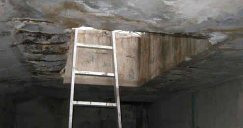 Prüfung - Ingenieurbauwerke der Telekom