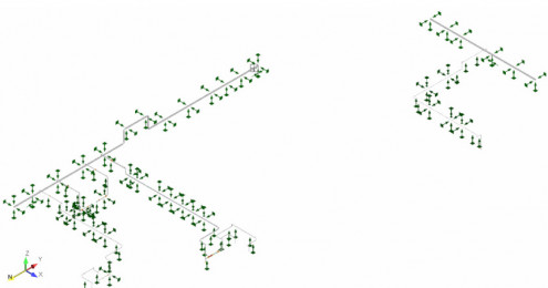 Rohrleitungsbau – Brauerei in Montreal, Kanada