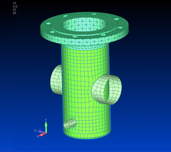 Rohrleitungsbau – Produktfalle in Montreal, Kanada
