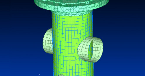 Rohrleitungsbau – Produktfalle in Montreal, Kanada