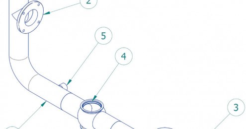 Rohrleitungsbau – Rohrleitungsstücke