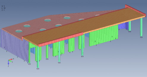 Sanierung – Fluchtweg für Grundschule in Würzburg