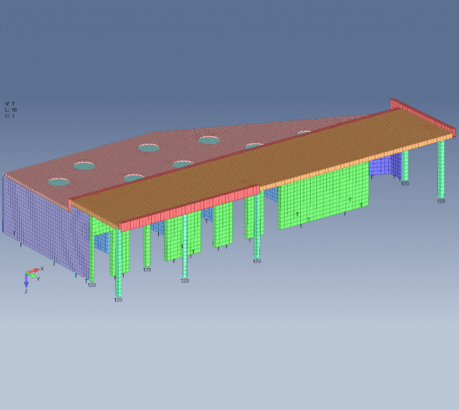 Sanierung – Fluchtweg für Grundschule in Würzburg