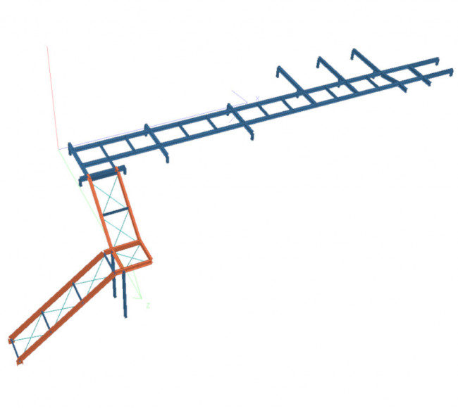 Sanierung – Fluchtweg für Grundschule in Würzburg