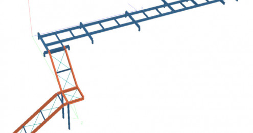 Sanierung – Fluchtweg für Grundschule in Würzburg
