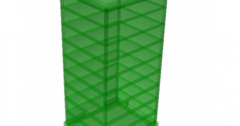 Tiefbau – Fertigteildecken für Kabelschächte