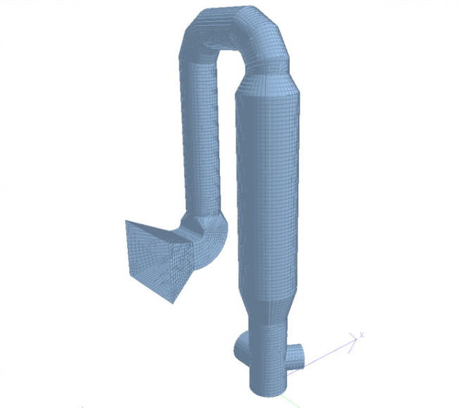 Umwelttechnik – Evaporator