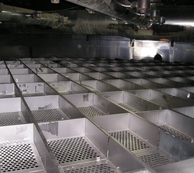 Umwelttechnik – Rauchgasentschwefelungsanlage Boxberg