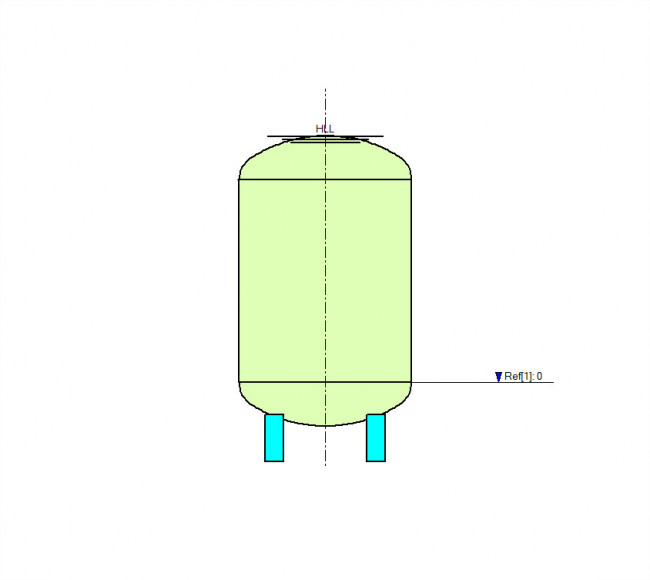 Umwelttechnik – Reinigungsanlage Haldor Topsoe